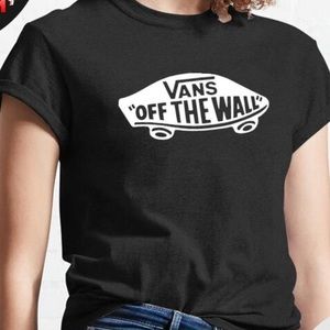 Vans “Off The Wall” t-shirt